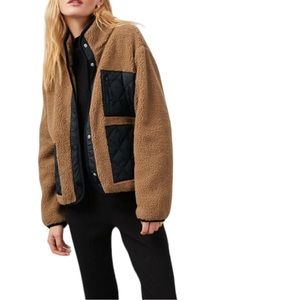 Rails • Lorna Fleece Jacket